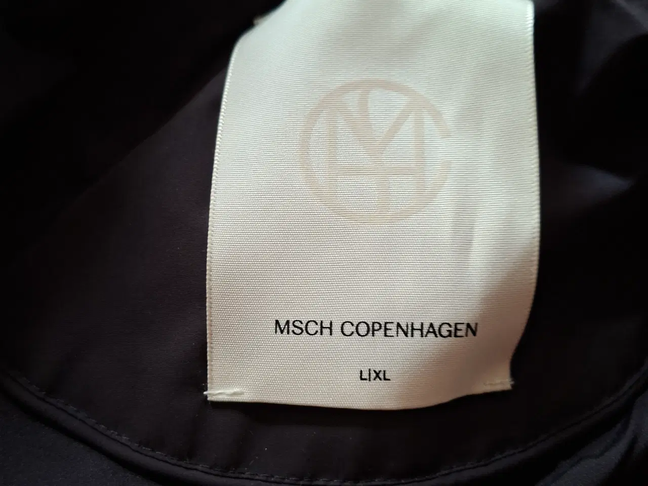 Billede 3 - MSCH Copenhagen frakke