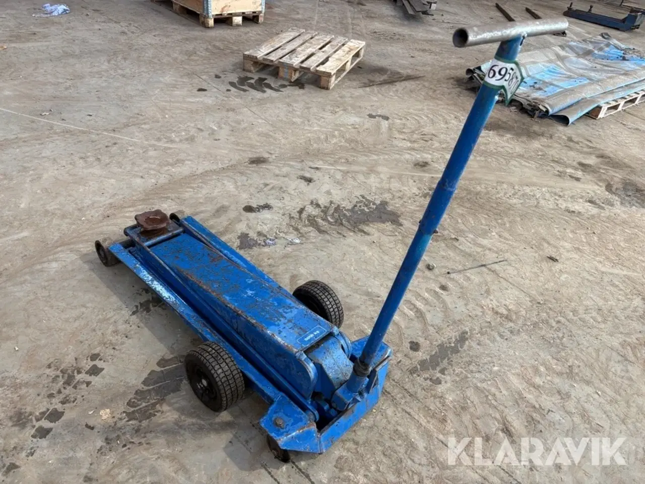 Billede 4 - Donkraft AC DK50HLQ