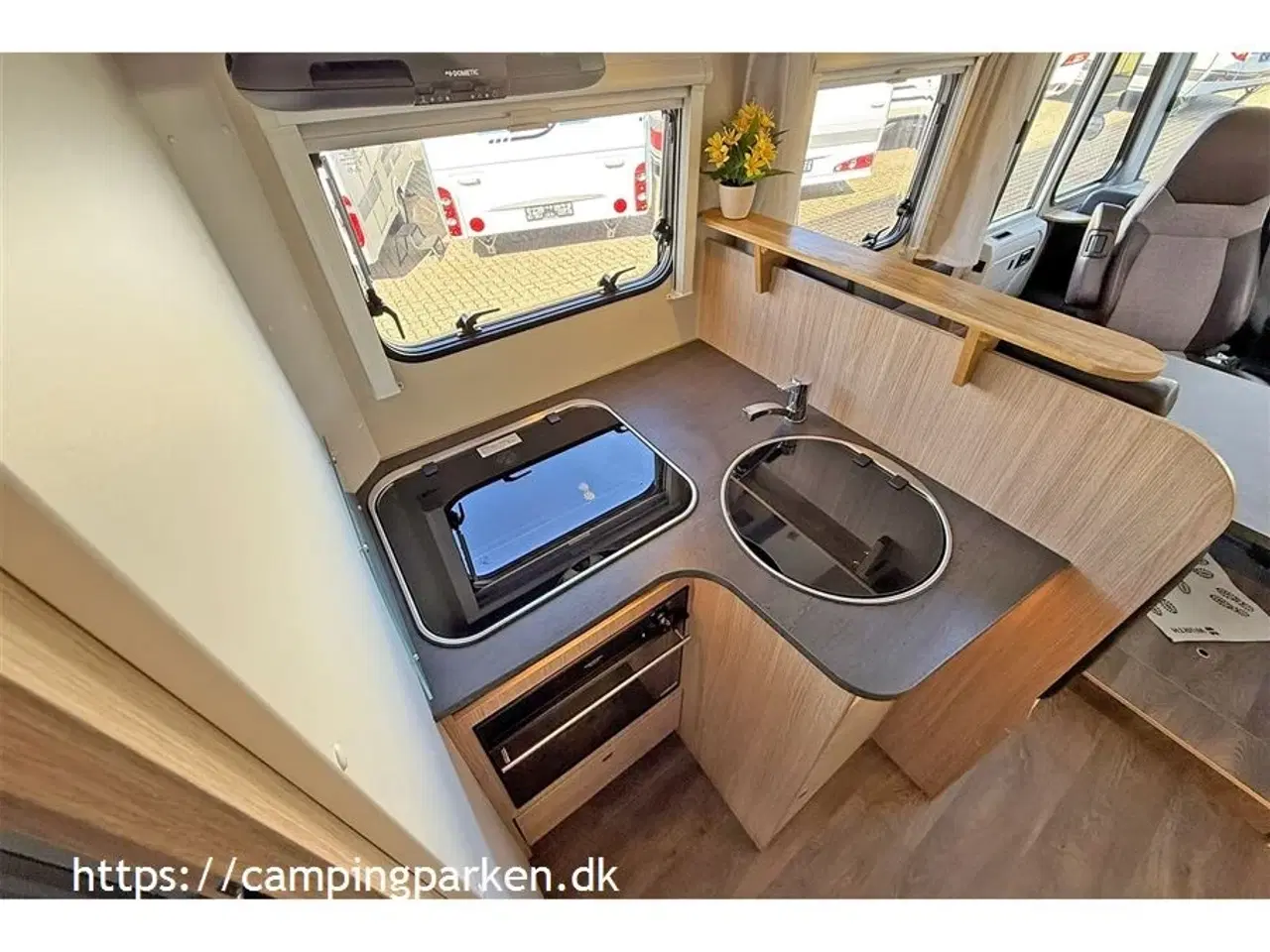 Billede 9 - 2019 - SunLight Veludstyret og velholdt Sunlight I68 Active m. automatgear og 150hk