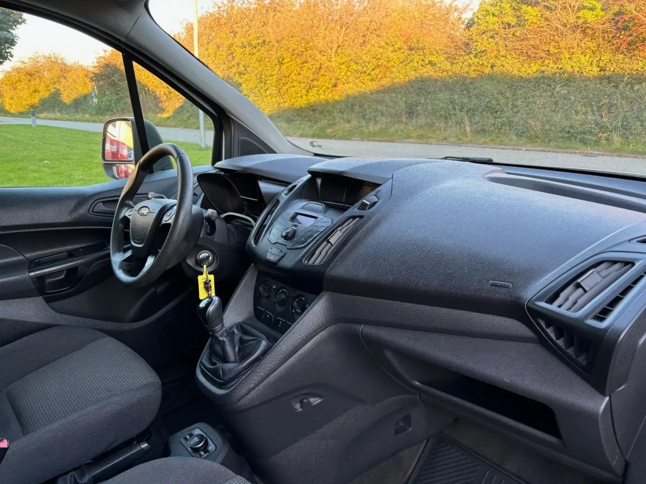 Billede 7 - Ford Transit Connect 1,6 TDCi 95 Ambiente kort