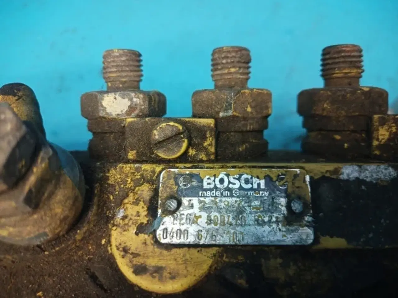 Billede 4 - Bosch 0400676101