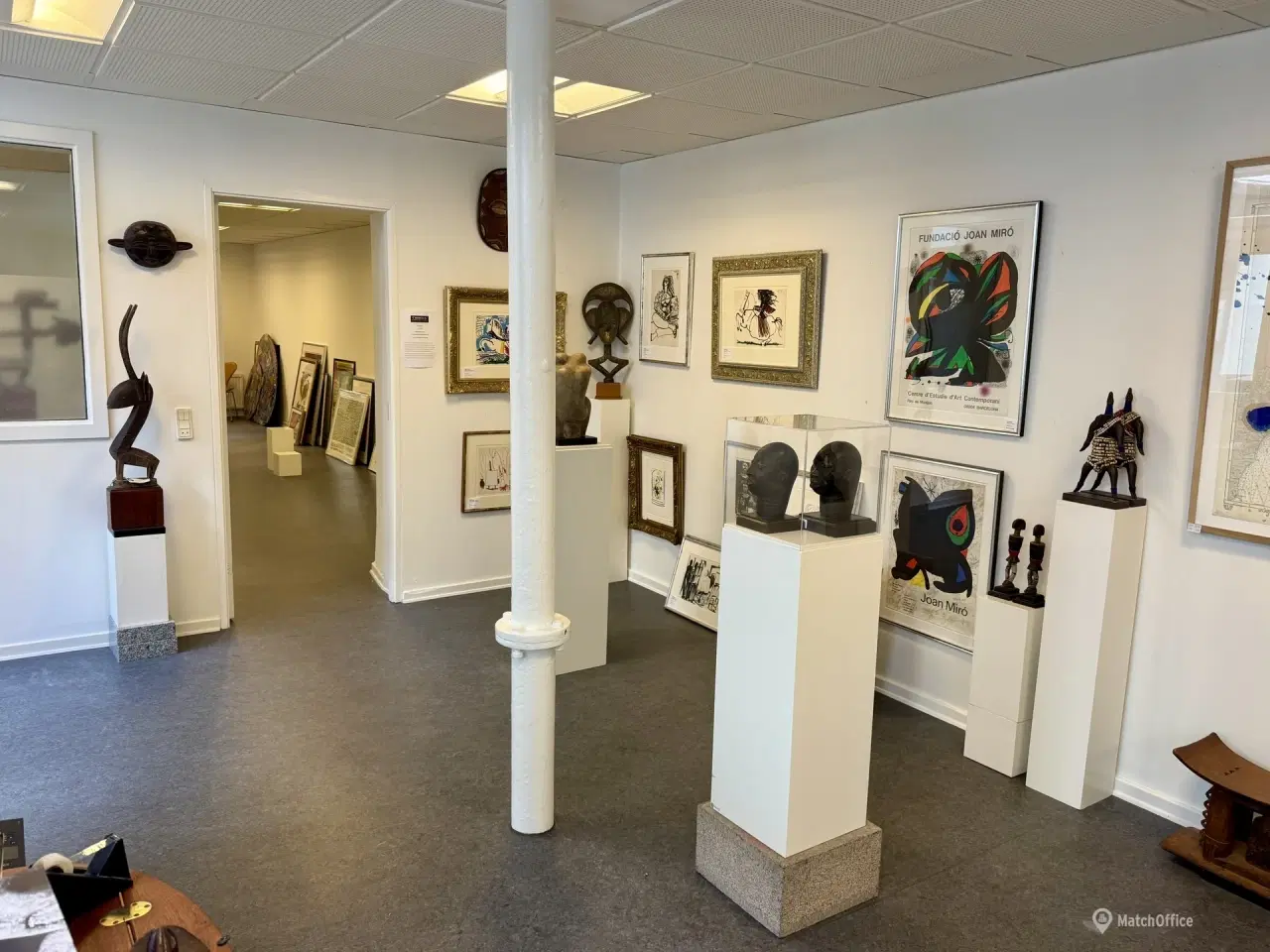 Billede 7 - Istandsat kontor/showroom i Bredgade 36