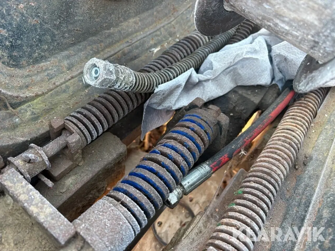 Billede 12 - Hydraulisk Hurtigskifte Gath S70