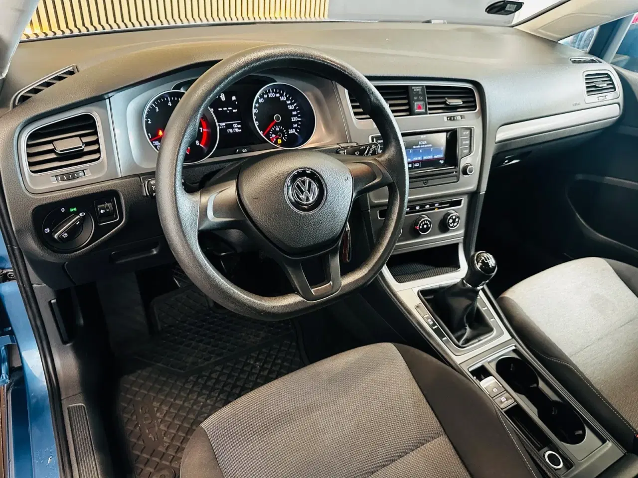 Billede 10 - VW Golf VII 1,2 TSi 85 Startline Variant BMT