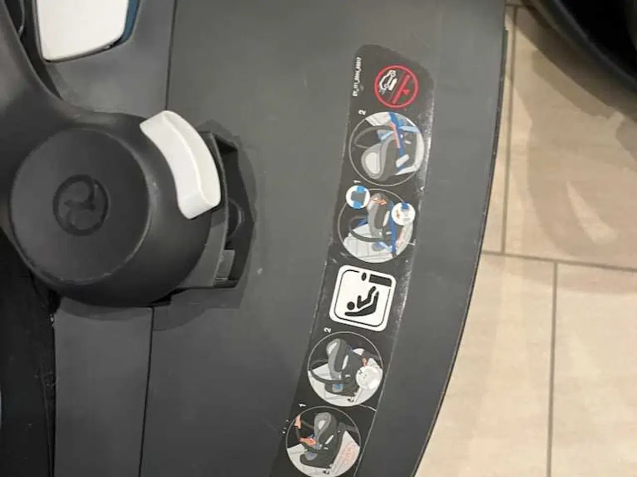 Billede 4 - Autostole sælges. Har 2 stk