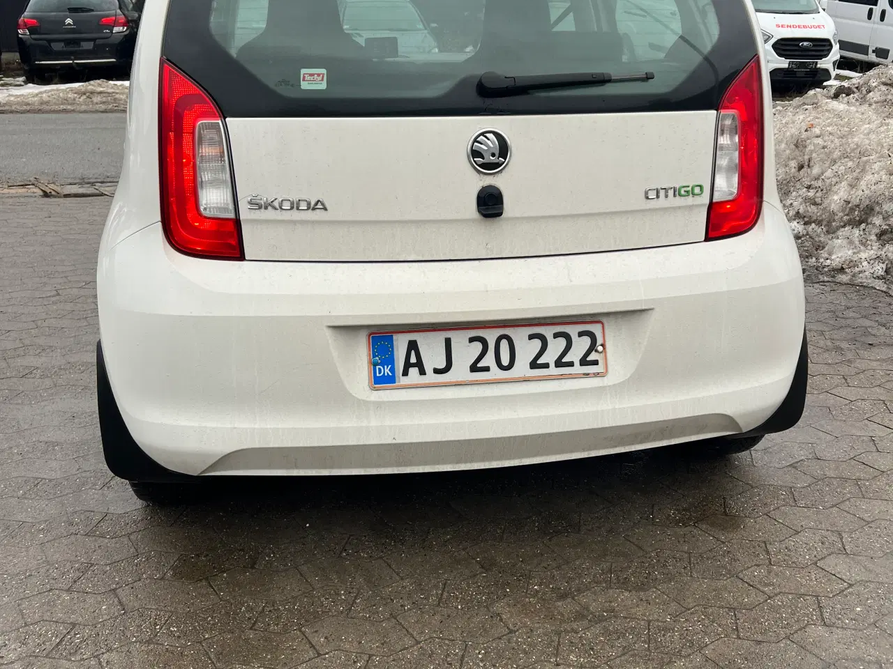 Billede 3 - Skoda Citigo 2014