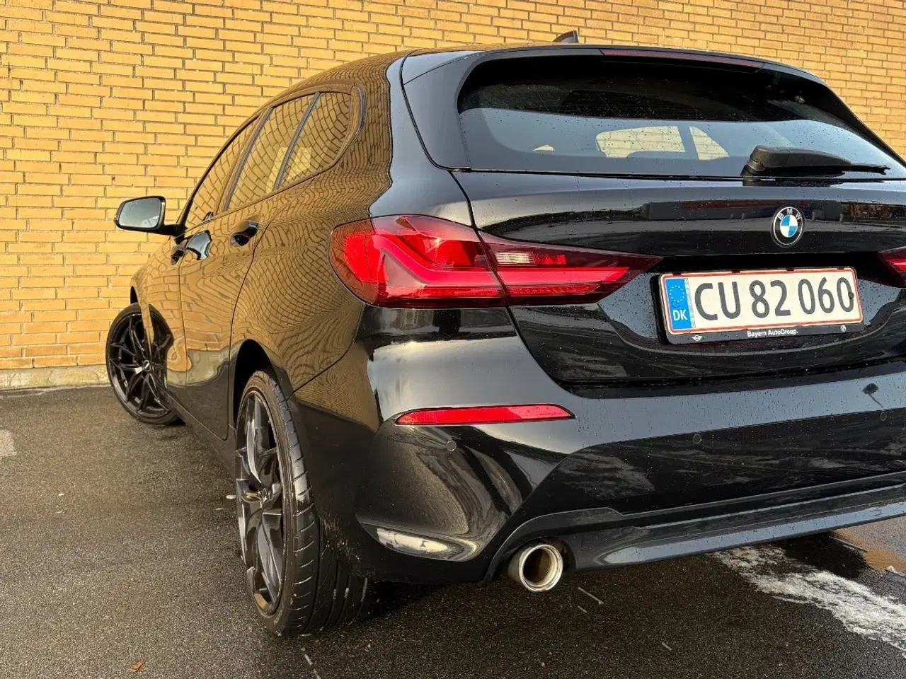 Billede 4 - BMW 118d 2,0 Sport Line aut.