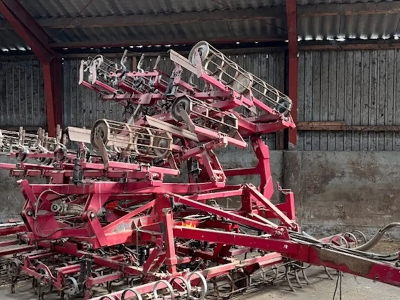 Billede 1 - Kongskilde GERMINATOR SP 6000