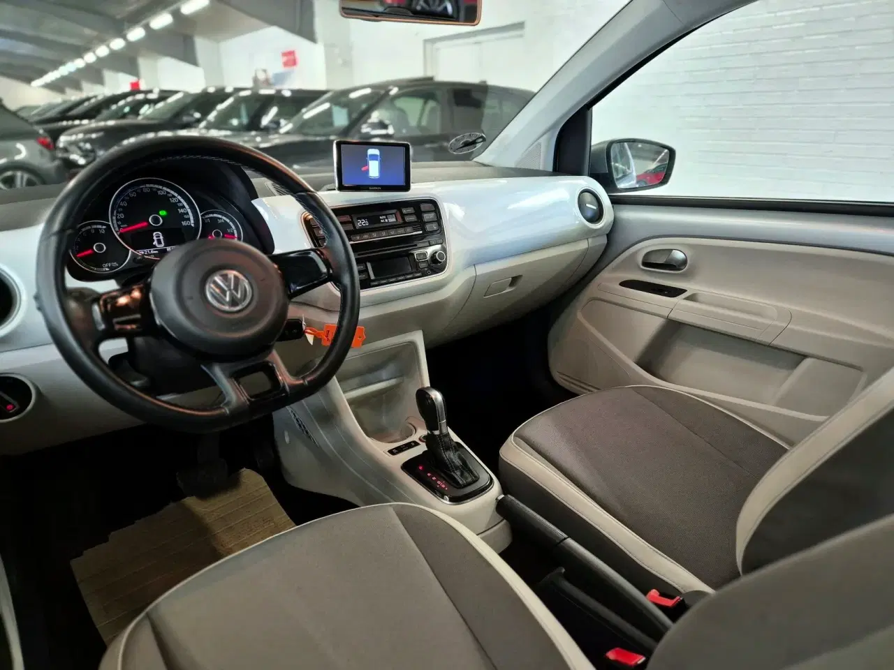 Billede 7 - VW up EL 82HK 5d Aut.