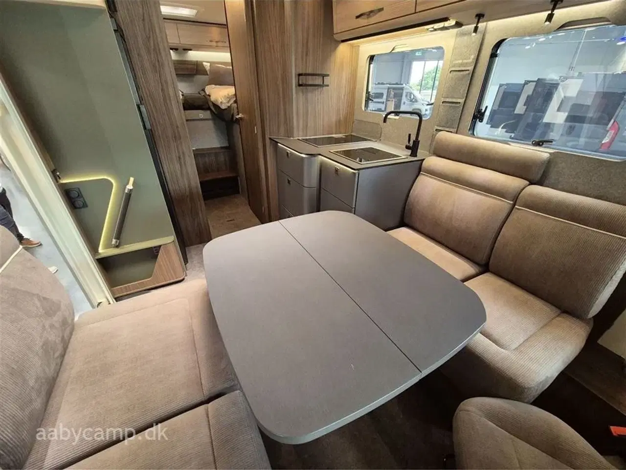 Billede 11 - 2025 - Euramobil Integra Line GT 726 EF   INTEGRA LINE GT - MERCEDES AL-KO