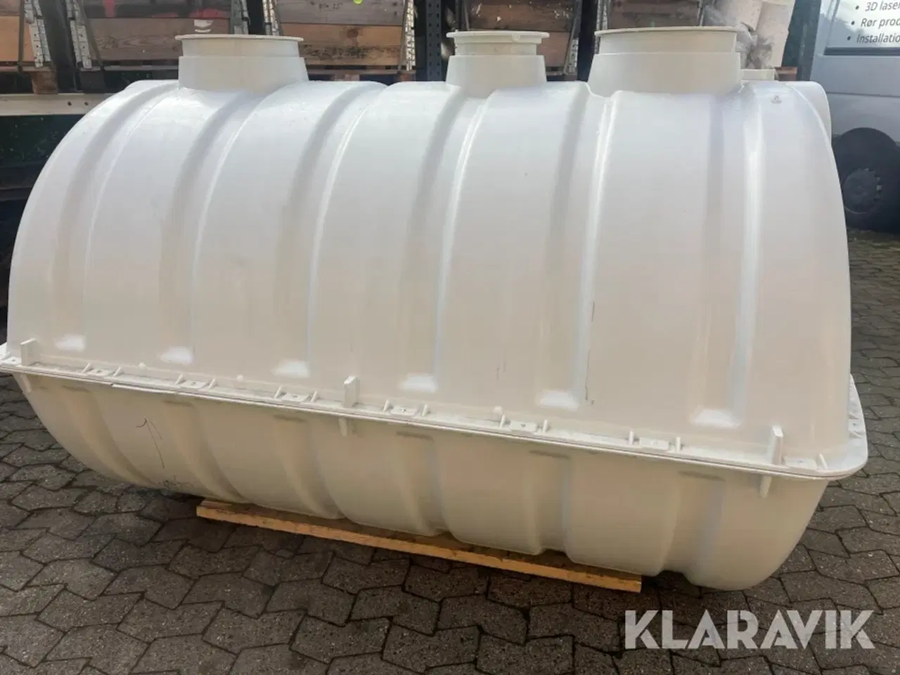 Billede 9 - Septiktank 2000 liter