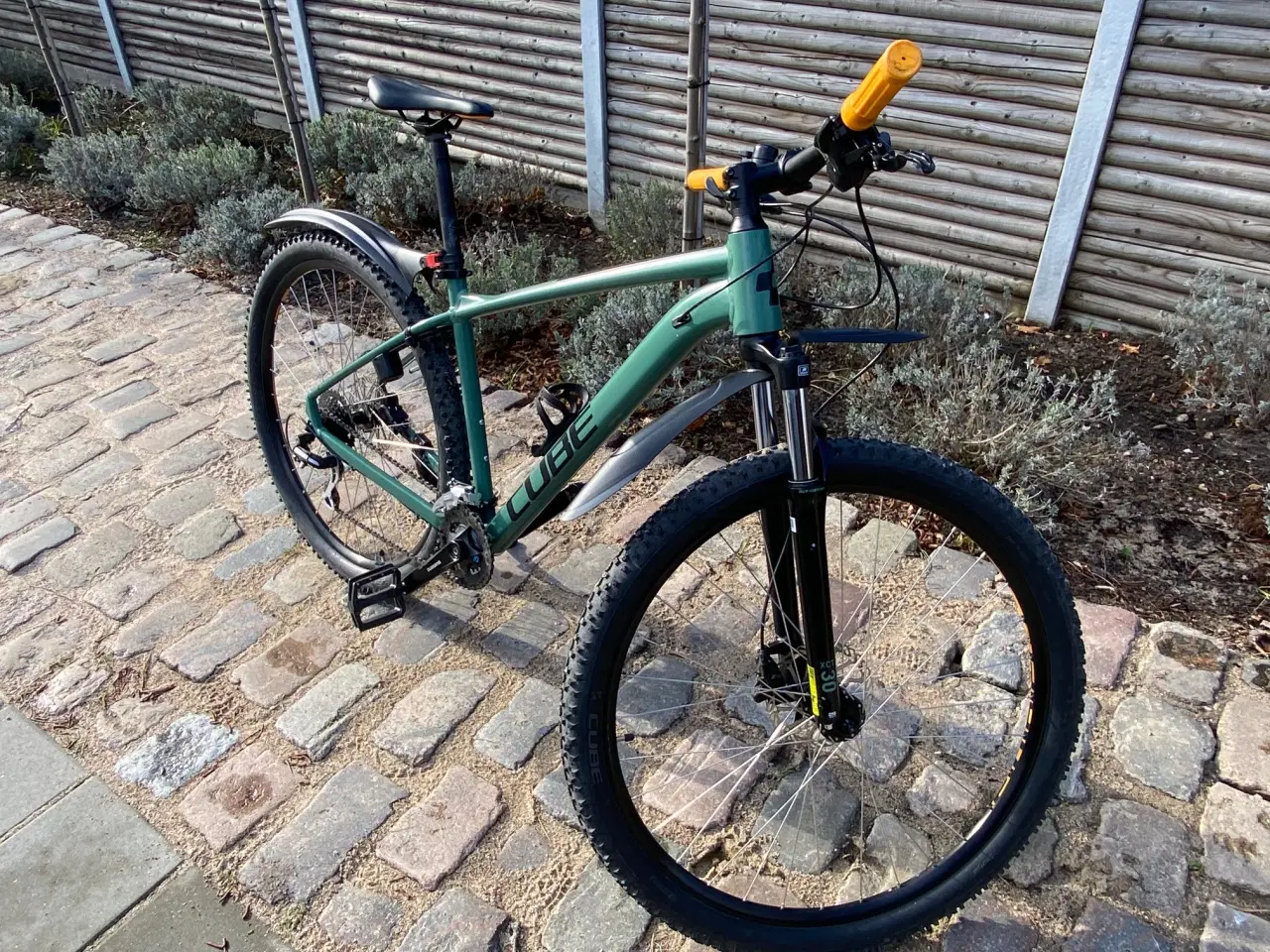 Billede 2 - Cube Aim Pro 29” 