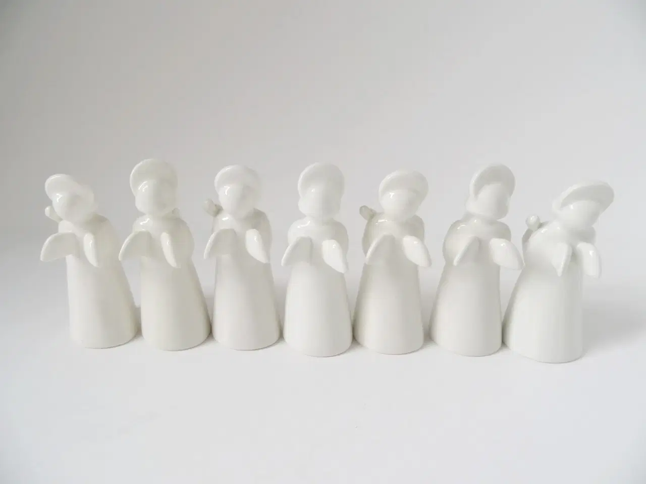 Billede 5 - Royal Copenhagen hvide engle