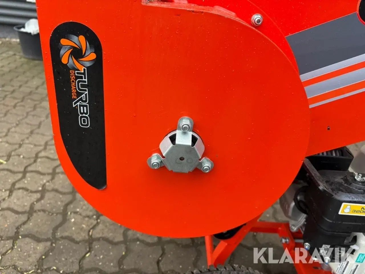 Billede 12 - Flishugger Ariens Minor elite 45