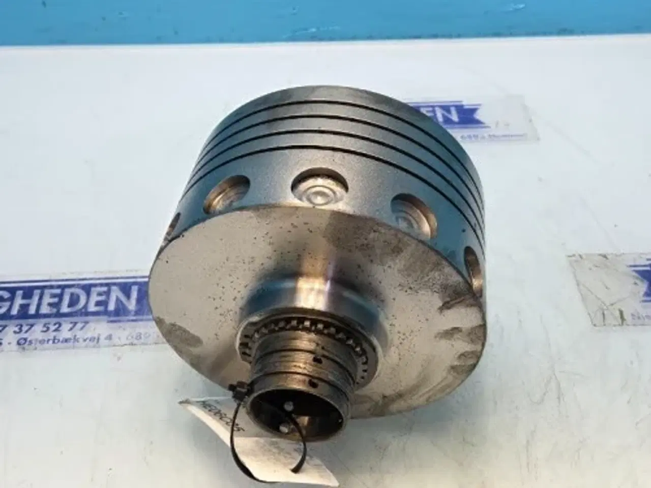 Billede 5 - Valmet  8350   Brugt Transmission   33349600