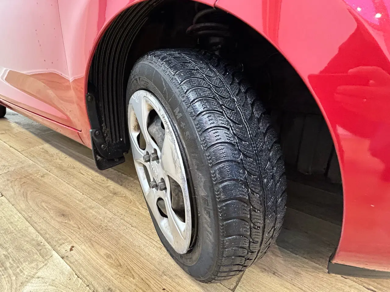 Billede 9 - Kia Picanto 1,2 Motion Plus 85HK 5d