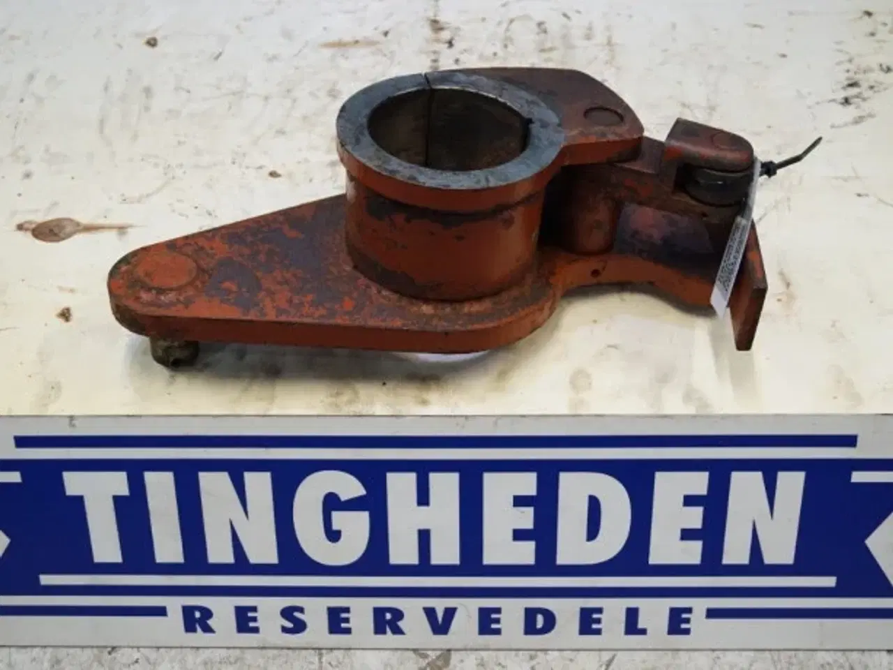 Billede 1 - Hesston 4900 Arm 700112887