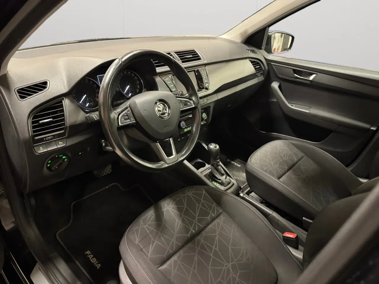 Billede 5 - Skoda Fabia 1,4 TDi 90 Style Combi DSG