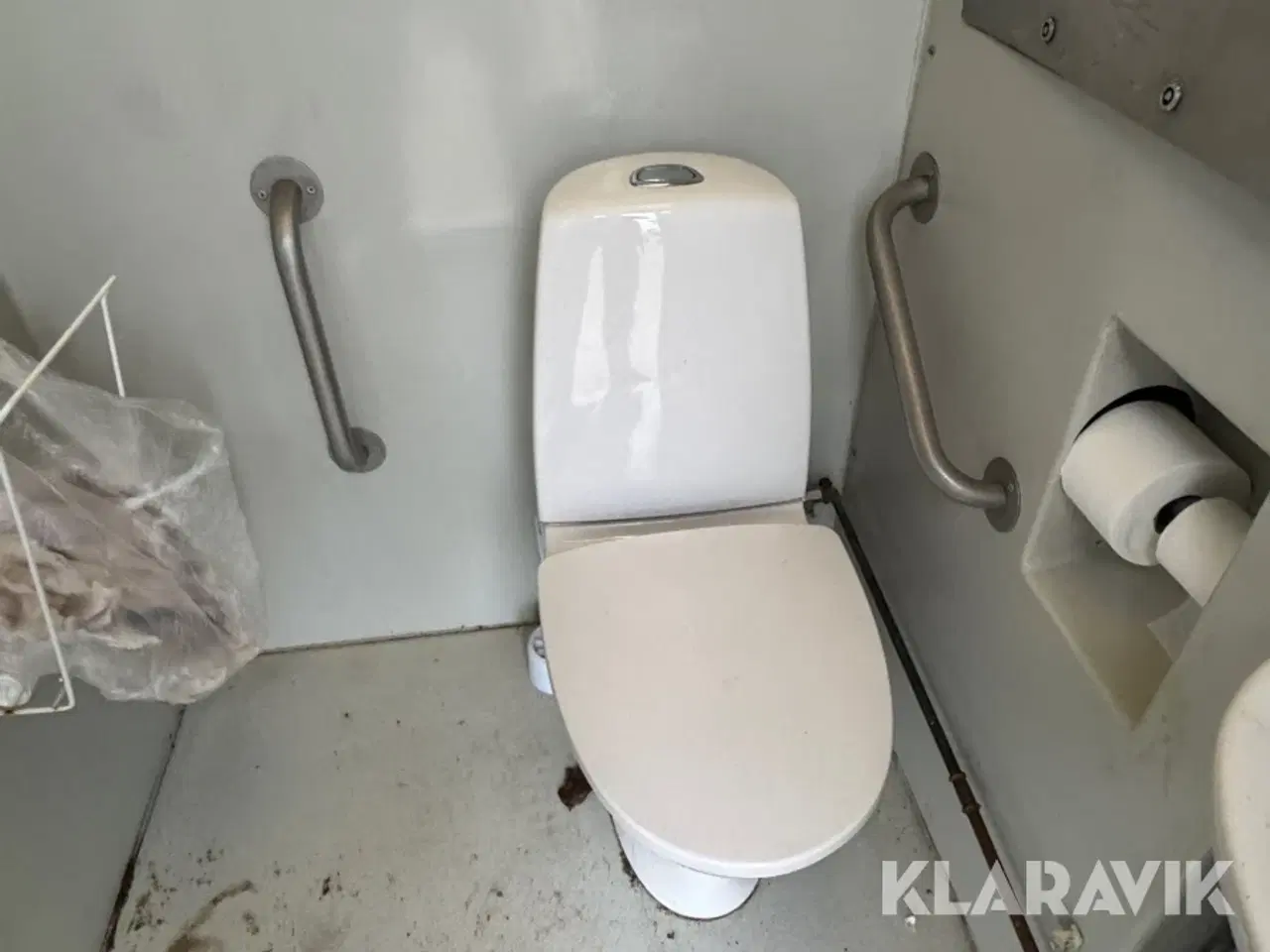 Billede 7 - Toilet Scan-plast