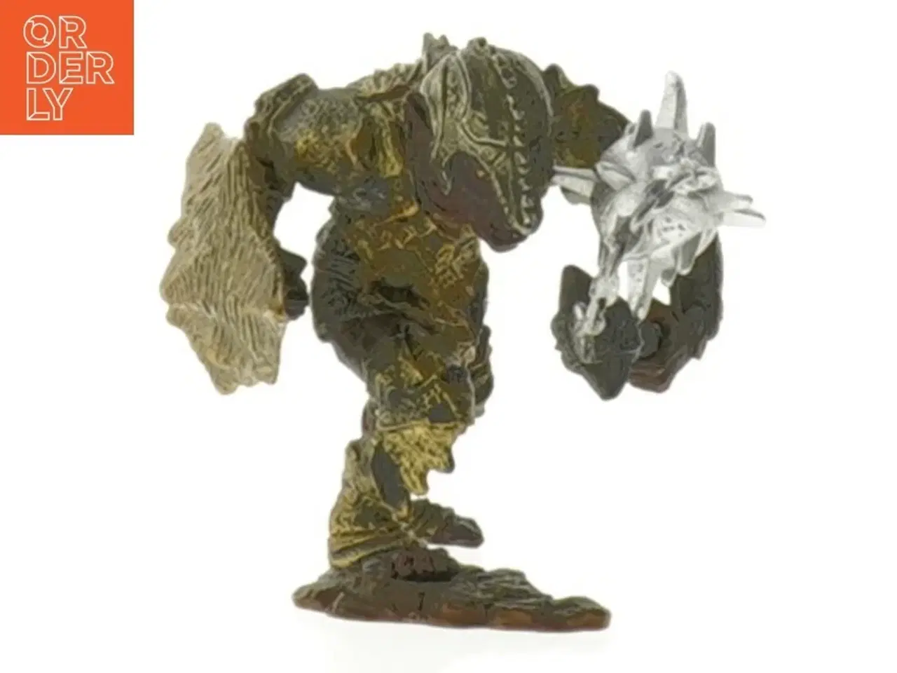 Billede 6 - 3 seje monstre/Actionfigure med våben