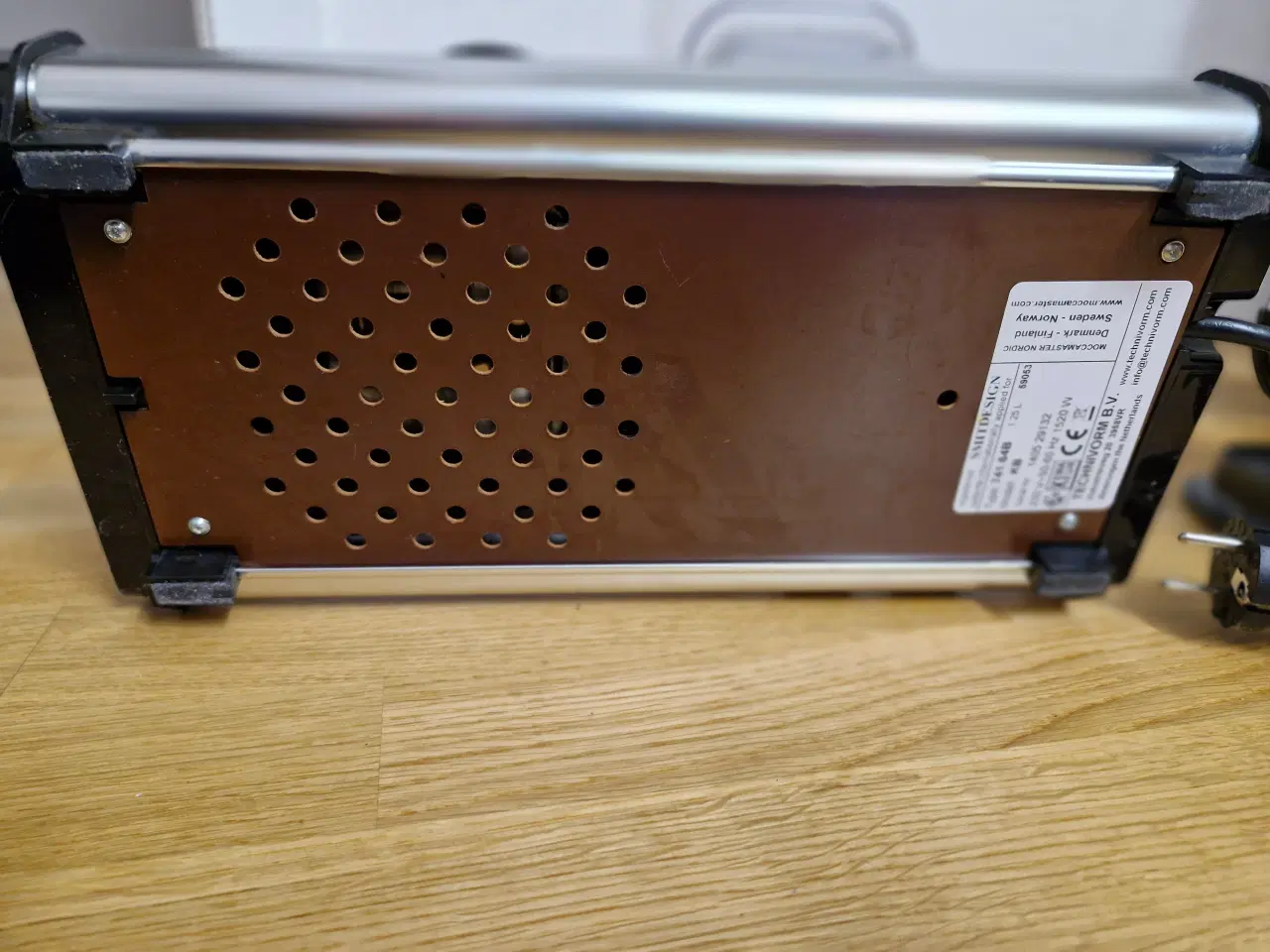 Billede 7 - MOCCAMASTER kaffemaskine 1,25 liter type 741 64 B