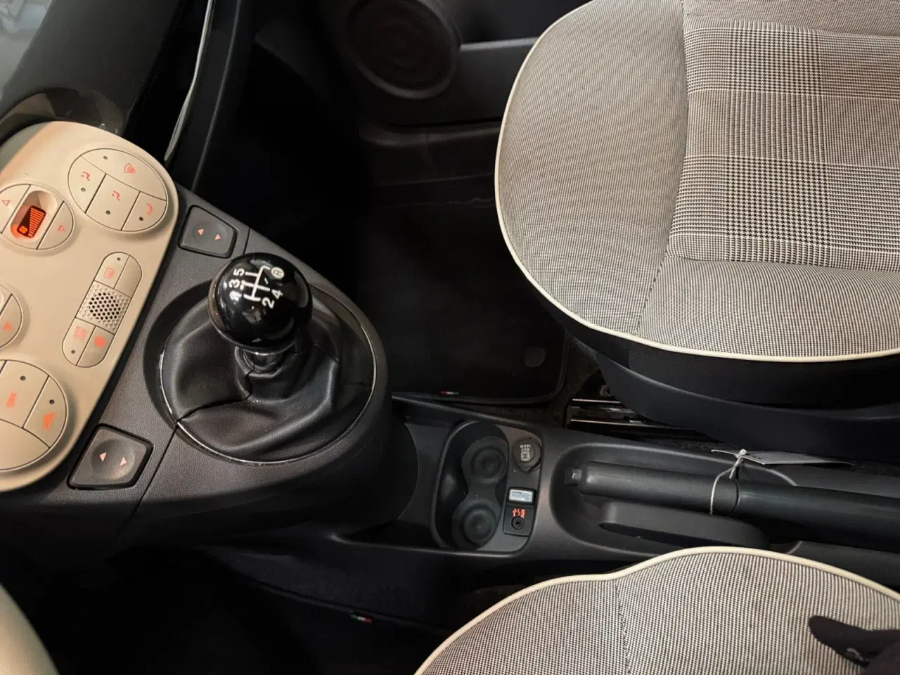 Billede 7 - Fiat 500 0,9 TwinAir 80 Pop