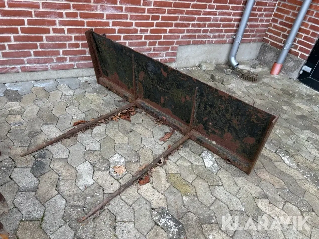 Billede 1 - Halmspyd ballespyd