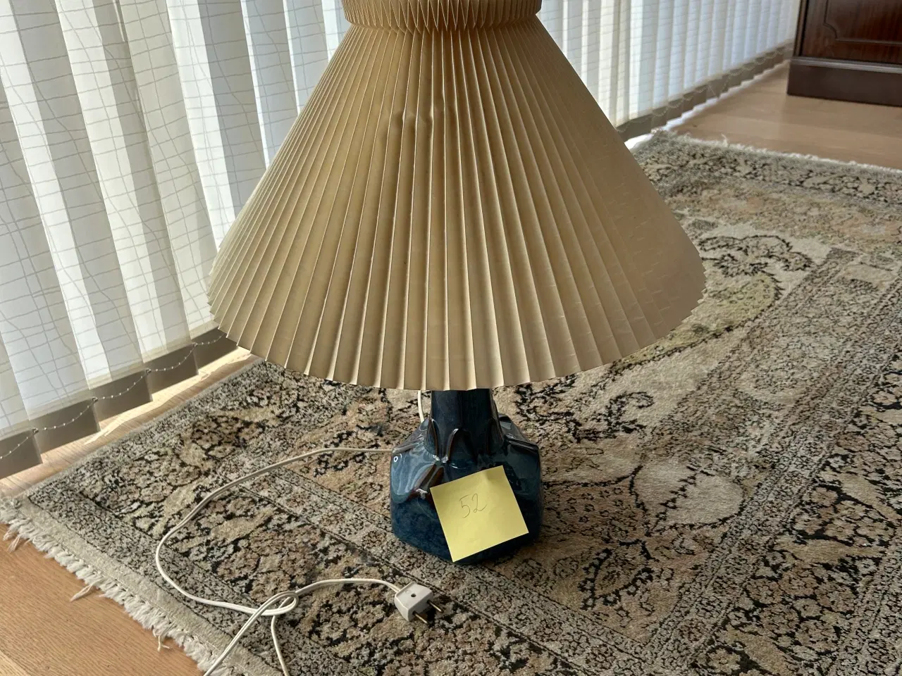 Billede 1 - Bordlampe