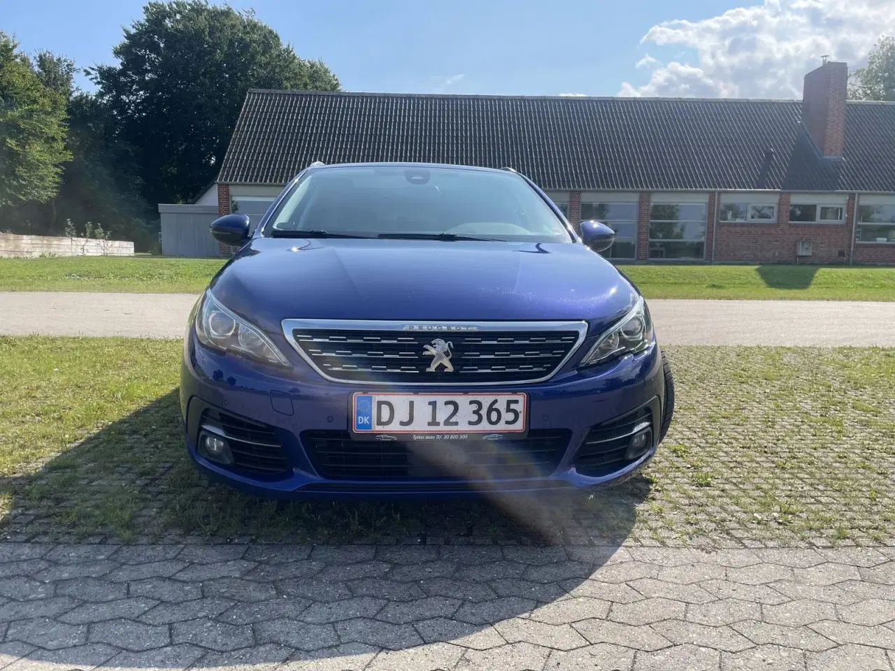 Billede 2 - Peugeot 308 1,5 BlueHDi 130 Allure Sky SW