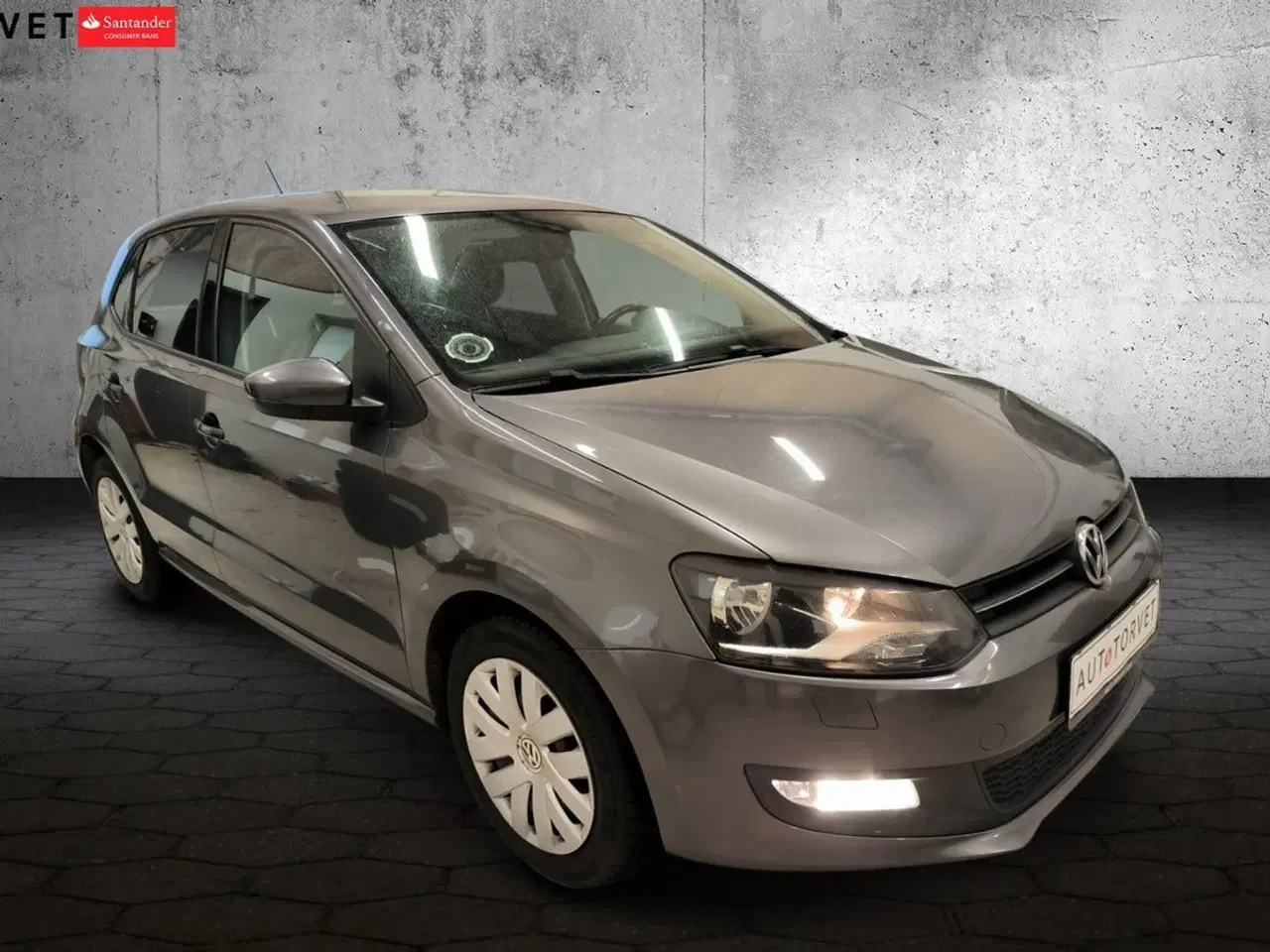 Billede 2 - VW Polo 1,6 TDi 90 Comfortline BMT