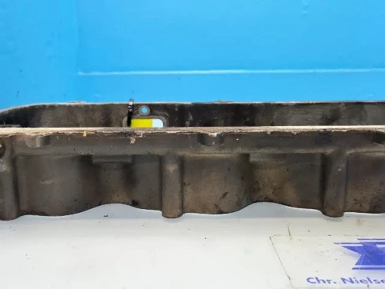 Billede 12 - John Deere  6068   Dæksel   DZ107828