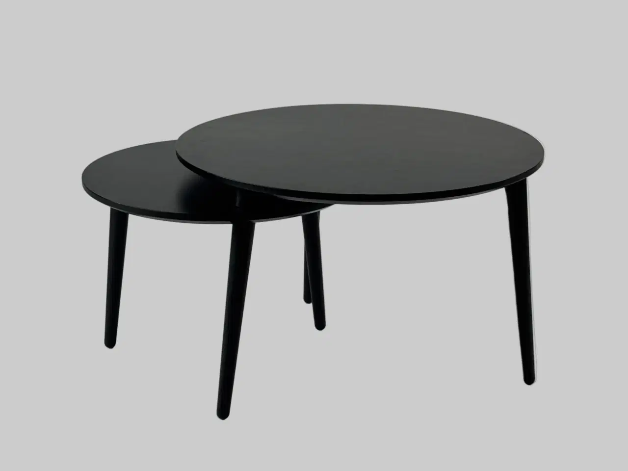 Billede 1 - Snedkergaarden Sofabord – Sort