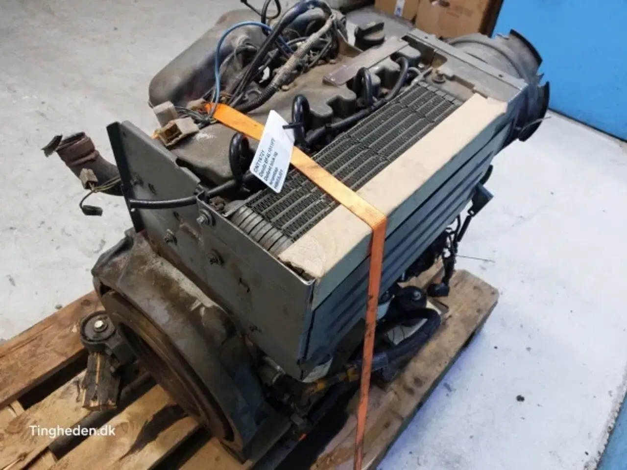 Billede 8 - Deutz BF4L1011FT Motor