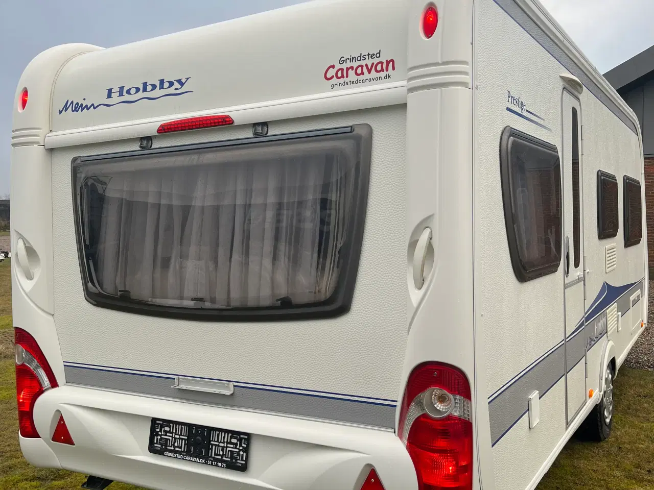 Billede 4 - 2009 Hobby Prestige 540 UL