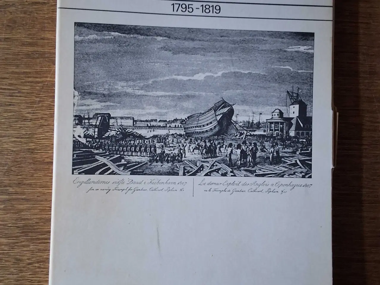 Billede 5 - HISTORIEN I AVISEN, fra 1657 til 1924 faksimile