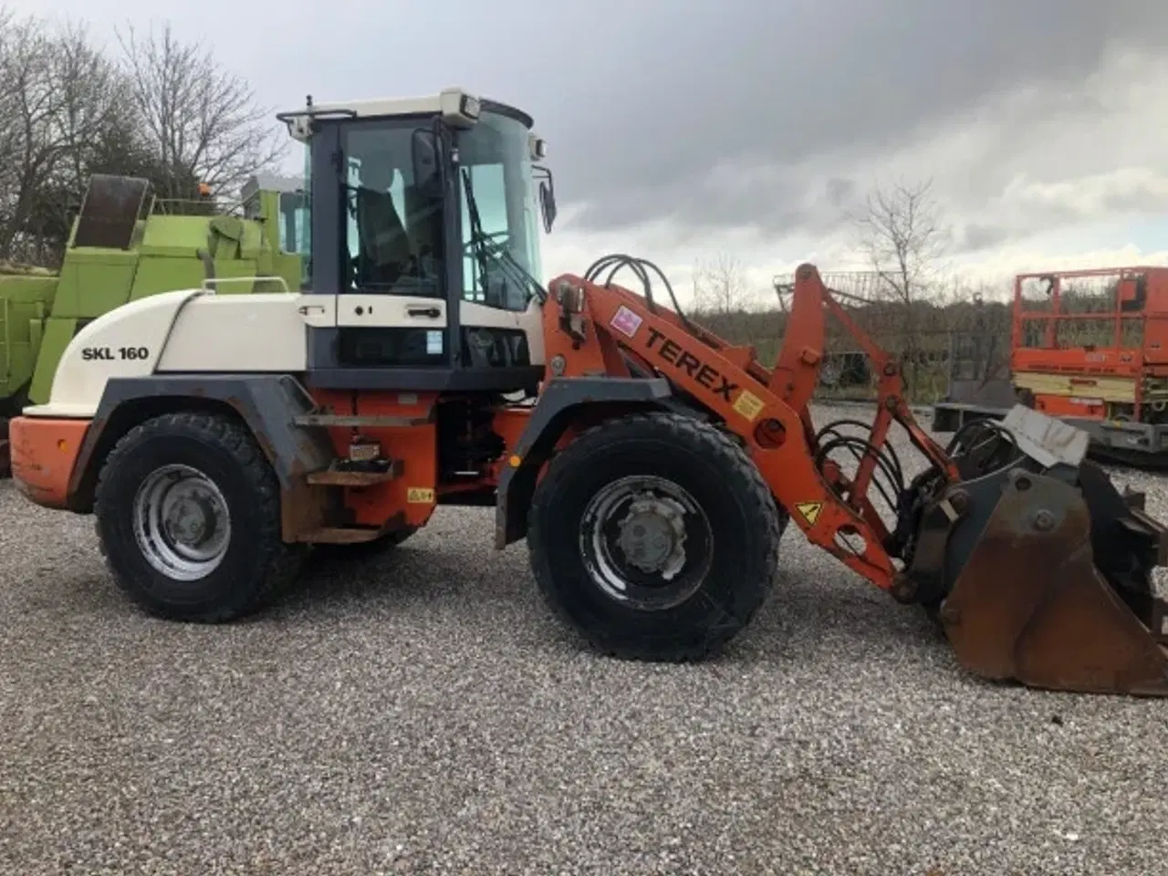 Billede 9 - Terex SKL 160