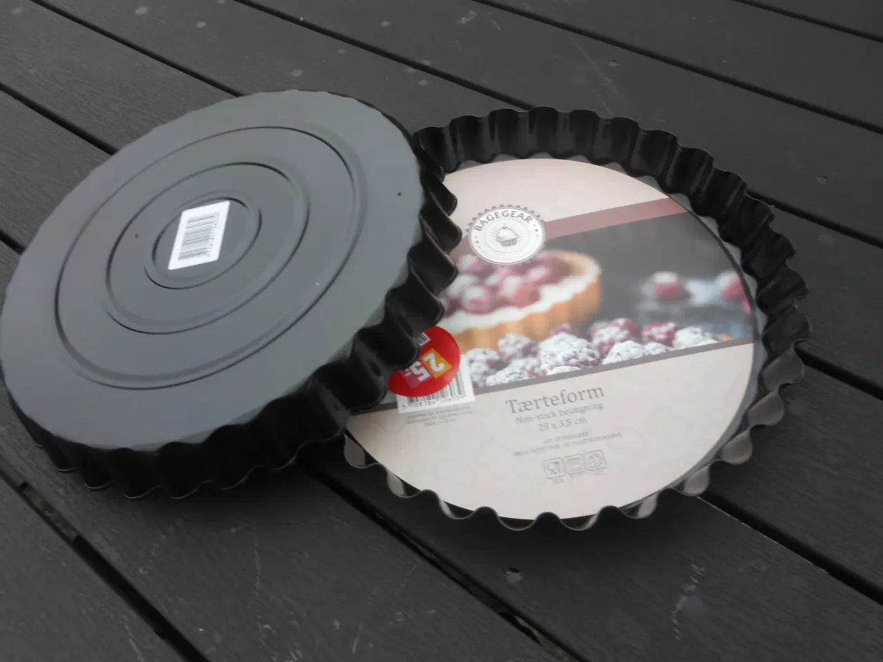 Billede 2 - En To Tre Værsko og Bag med fine forme.