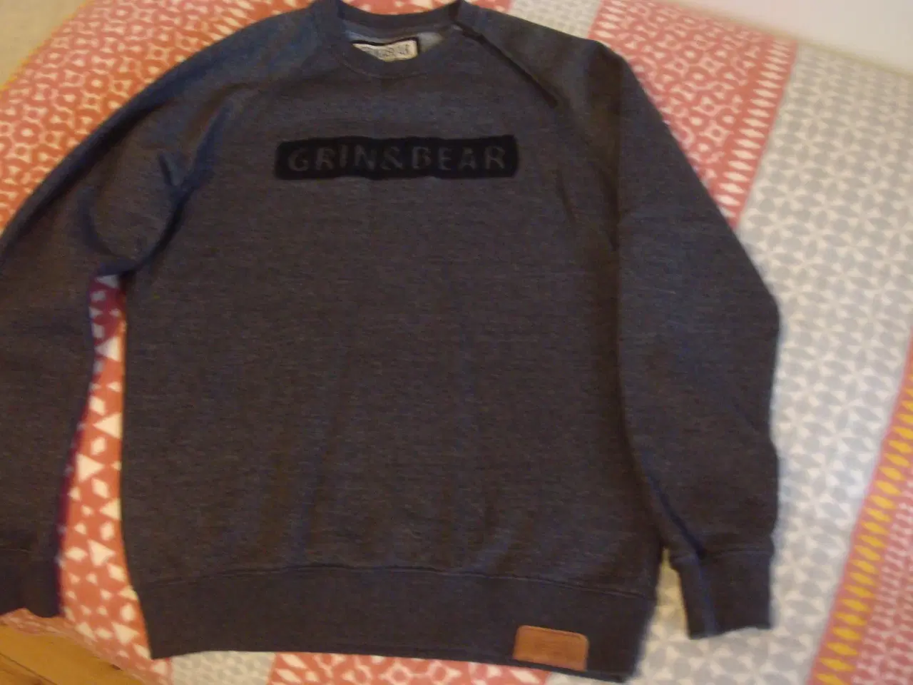 Billede 1 - GRIN&BEAR sweater