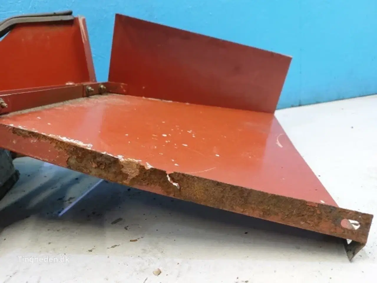 Billede 9 - Laverda 627 Skærm 322345550