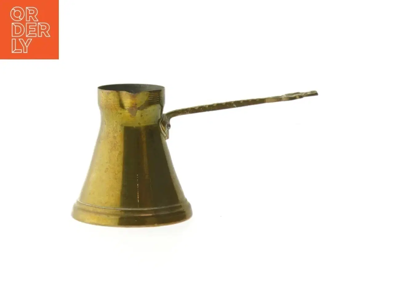 Billede 8 - Messing kander, sæt af 2 (str. 7 cm)