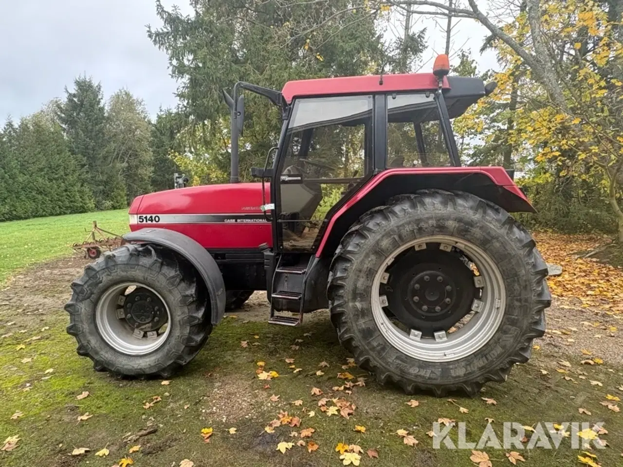 Billede 6 - Traktor Case 5140