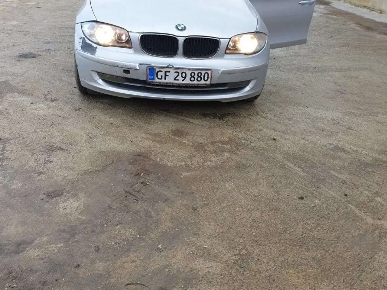 Billede 6 - Bmw 1 serie 118i. 2007 143 Hk benzin