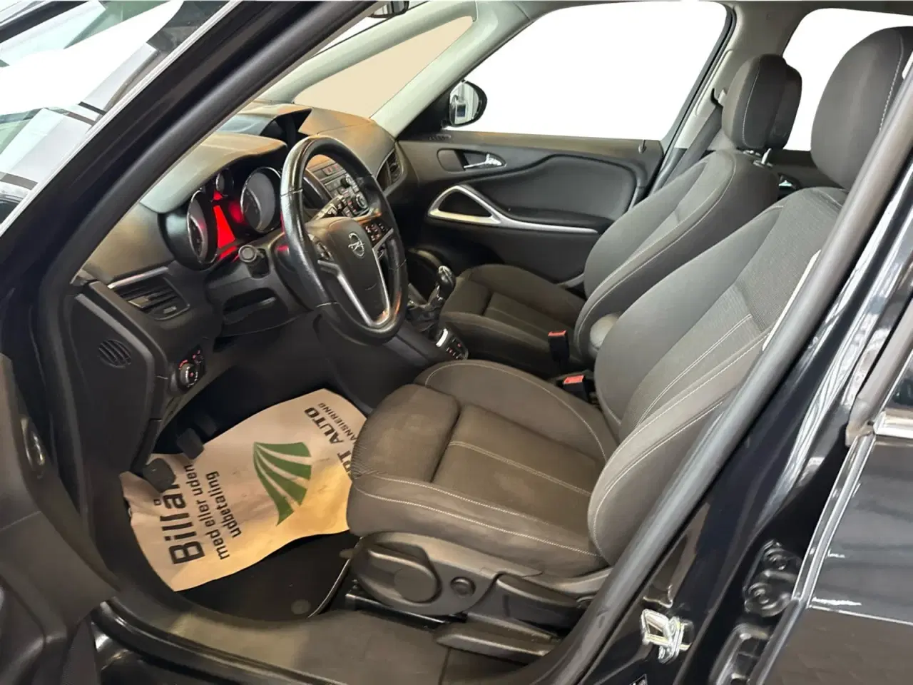 Billede 9 - Opel Zafira Tourer 1,6 CDTi 136 Enjoy 7prs