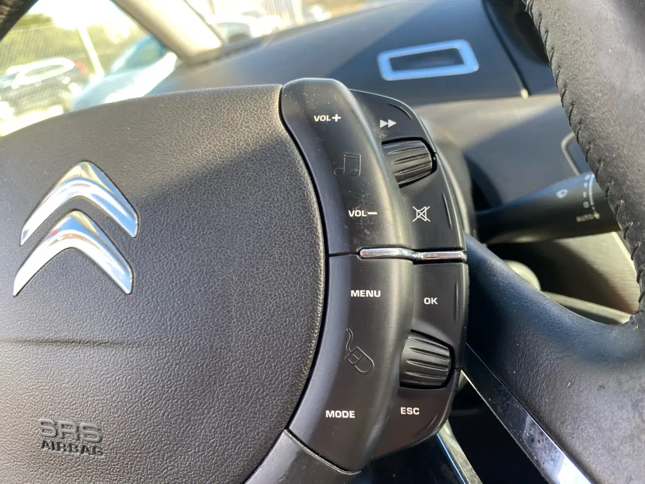 Billede 15 - Citroën Grand C4 Picasso 1,6 HDI SX 110HK