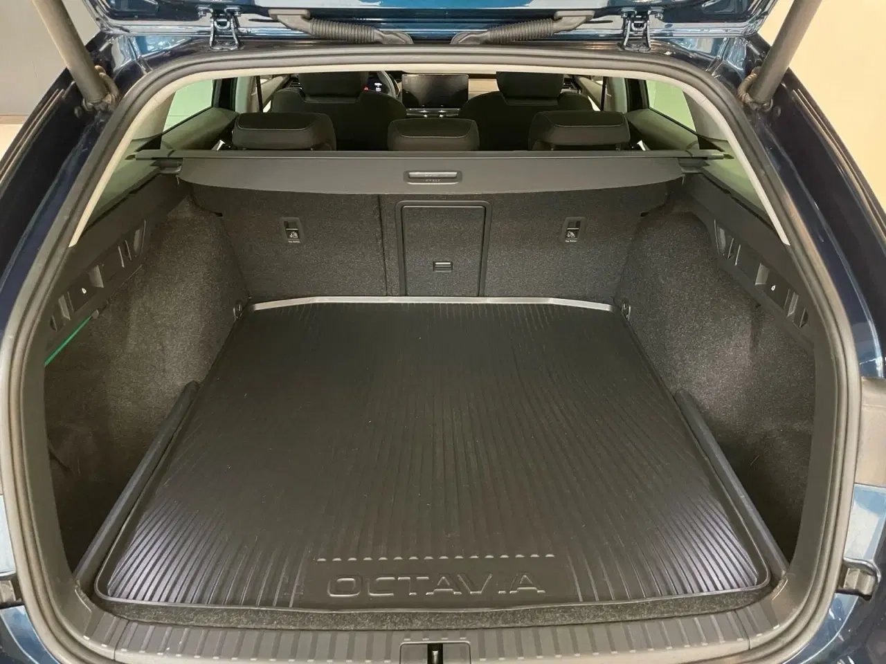 Billede 8 - Skoda Octavia 1,4 TSi iV Plus Combi DSG