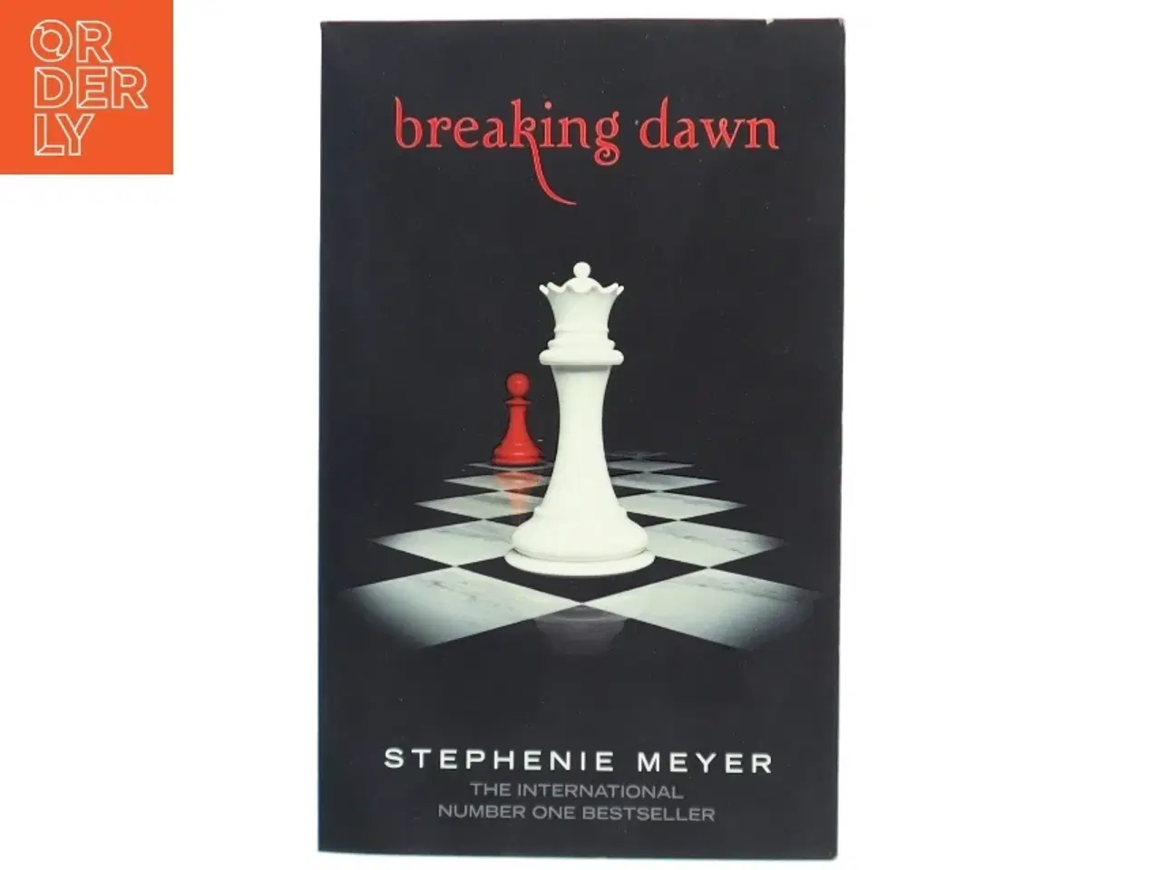 Billede 1 - Breaking Dawn by Stephenie Meyer af Stephenie Meyer (Bog)