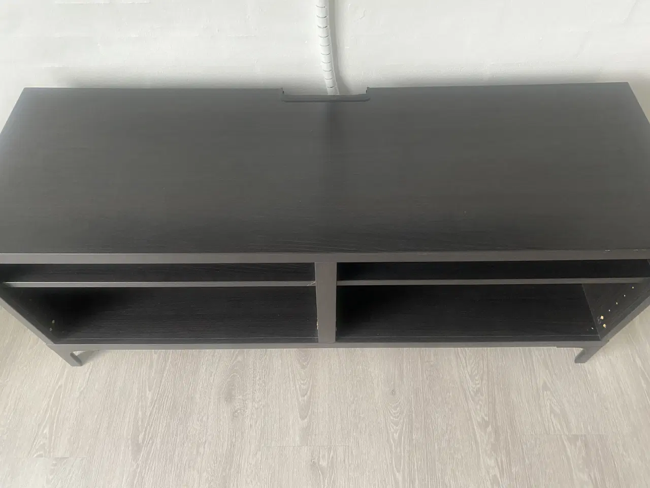 Billede 3 - Sort Skænk (tv-skænk)