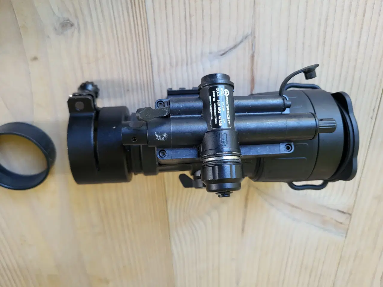 Billede 5 - Jagt riffel - Blaser R93 .308 inkl. lyddæmper, kik