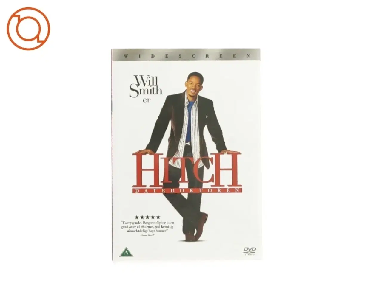 Billede 1 - Hitch - Date dokteren (DVD)