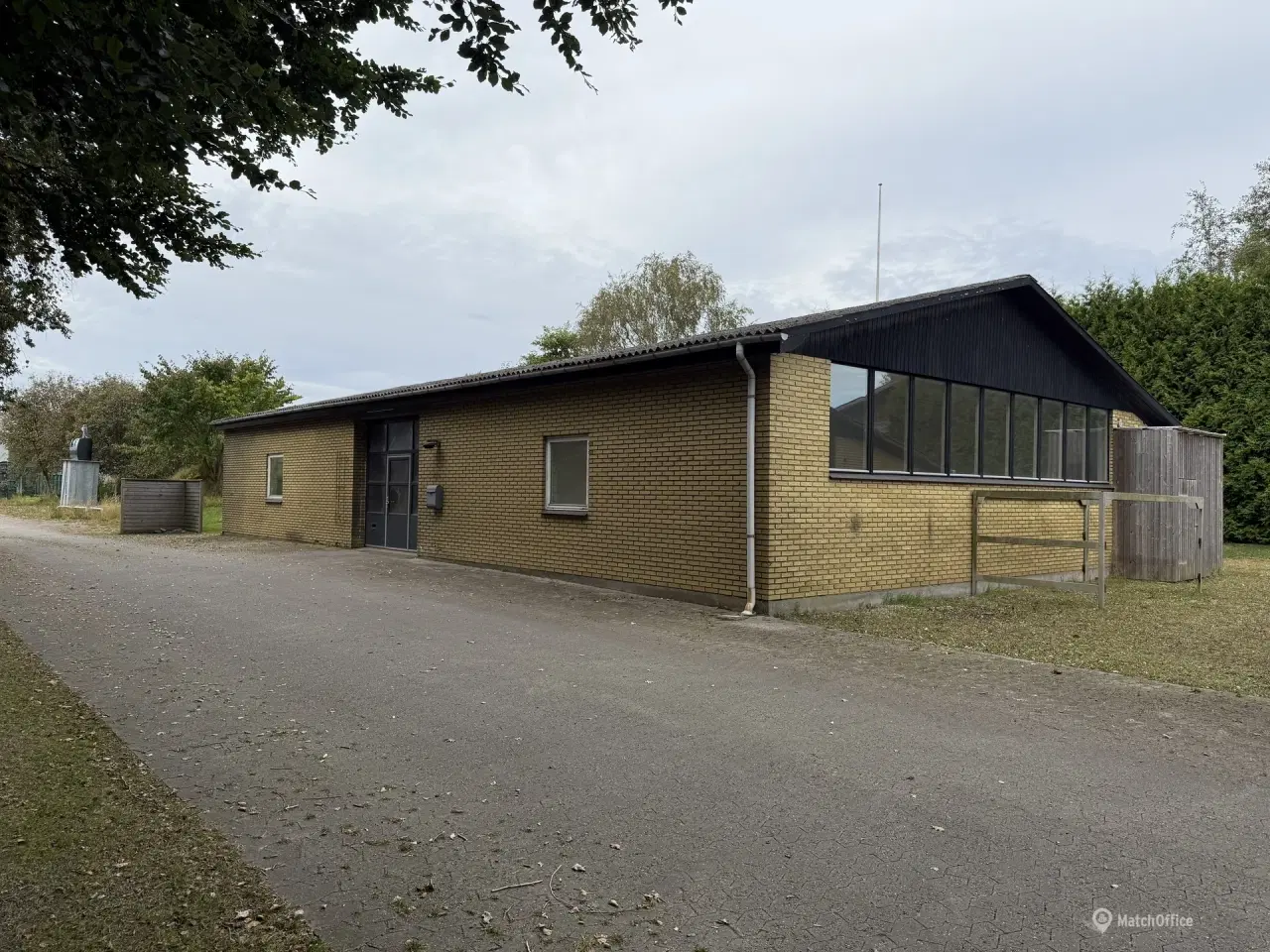 Billede 2 - Produktion/lagerlokale til leje på Industrivej 8, Fyn.
